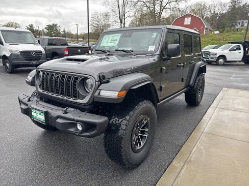 New 2026 Jeep Wrangler Unlimited Rubicon 392 AWD/4WD image 3