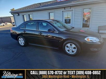 Used 2011 Chevrolet Impala LT