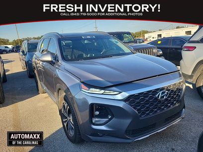 Used 2019 Hyundai Santa Fe FWD