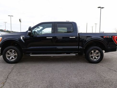 Certified 2023 Ford F150 XLT w/ Equipment Group 301A Mid image 45