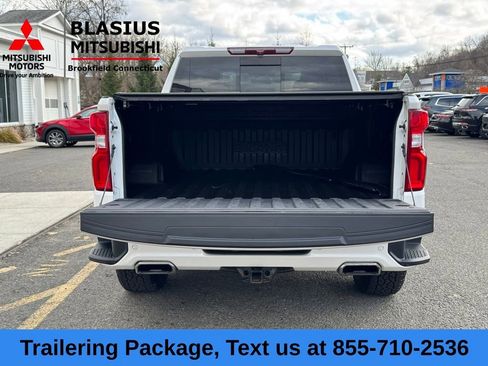 Used 2023 Chevrolet Silverado 1500 High Country w/ Z71 Off-Road Package image 25