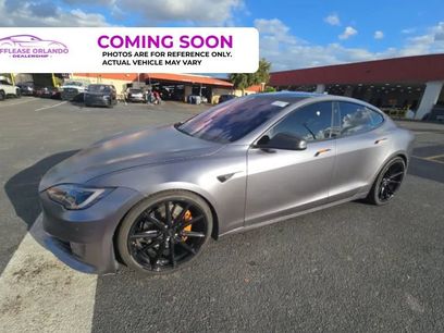 Used 2017 Tesla Model S 75D