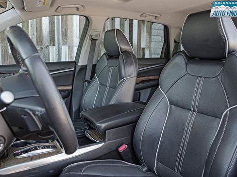 Used 2020 Acura MDX SH-AWD w/ Advance Package image 12