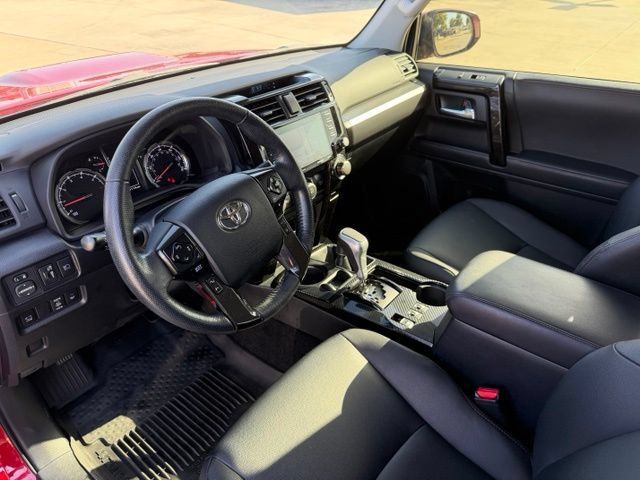 Used 2023 Toyota 4Runner TRD Off-Road Premium w/ Off Road Premium Plus Package AWD/4WD image 12