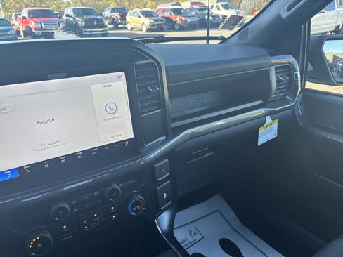 New 2025 Ford F150 STX w/ Equipment Group 200A image 23
