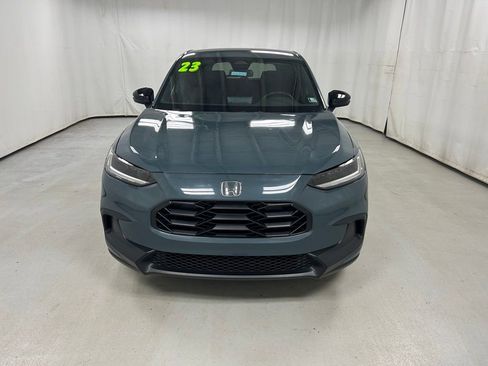 Certified 2023 Honda HR-V Sport image 3