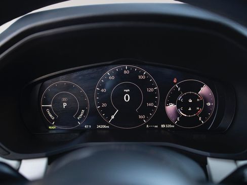 Used 2024 MAZDA CX-90 Plug-In Hybrid w/ Premium Plus image 4