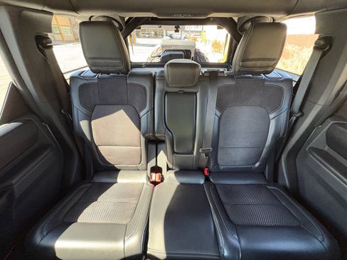Used 2024 Ford Bronco Raptor AWD/4WD image 35