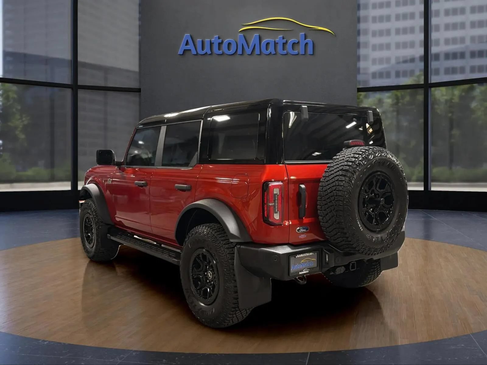 Used 2024 Ford Bronco Wildtrak AWD/4WD image 9