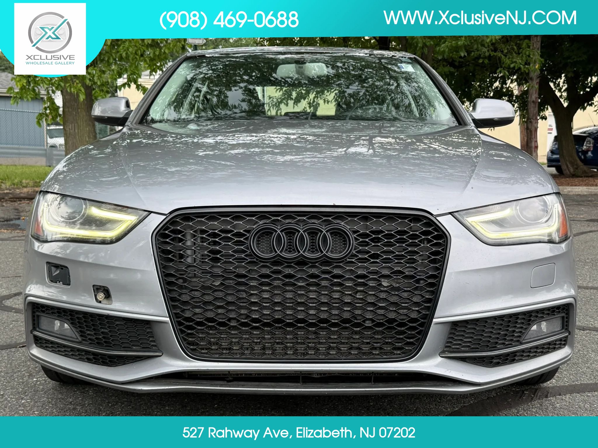 Used 2015 Audi A4 2.0T Premium Plus w/ Technology Package AWD/4WD image 6