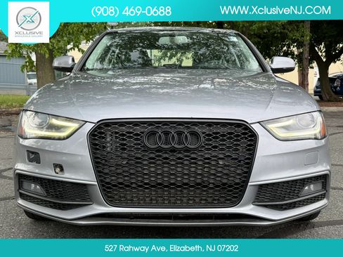 Used 2015 Audi A4 2.0T Premium Plus w/ Technology Package AWD/4WD image 5