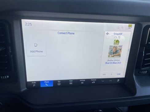 New 2025 Ford Bronco Big Bend image 35