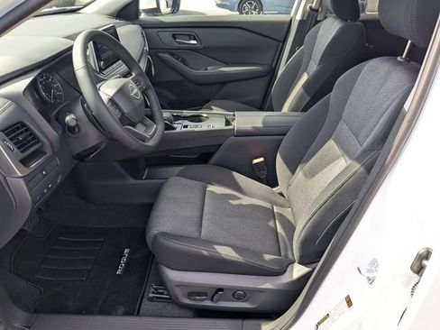 New 2026 Nissan Rogue SV w/ Cold Weather Package FWD image 13
