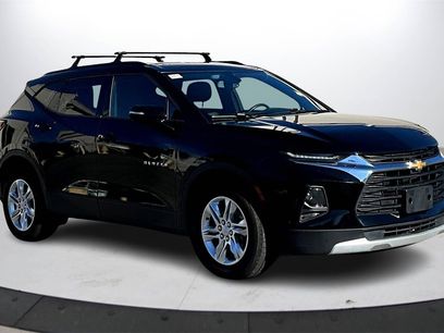 Used 2019 Chevrolet Blazer LT