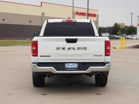 Used 2025 RAM 1500 Big Horn AWD/4WD image 6