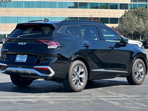 Used 2025 Kia Sportage SX FWD image 4