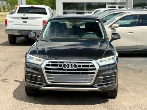 Used 2018 Audi Q5 2.0T Premium Plus w/ Premium Plus Package AWD/4WD image 34