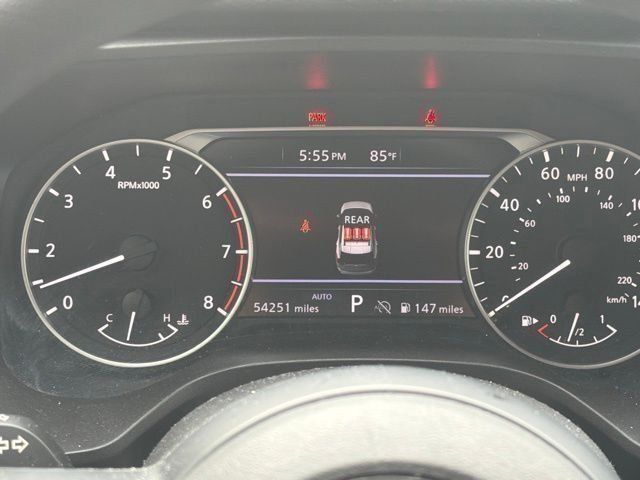 Used 2024 Nissan Rogue SV AWD/4WD image 15