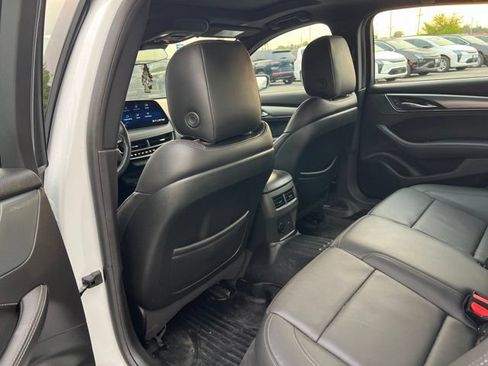 Used 2025 Cadillac CT5 Premium Luxury w/ Sun And Sound Package AWD/4WD image 12