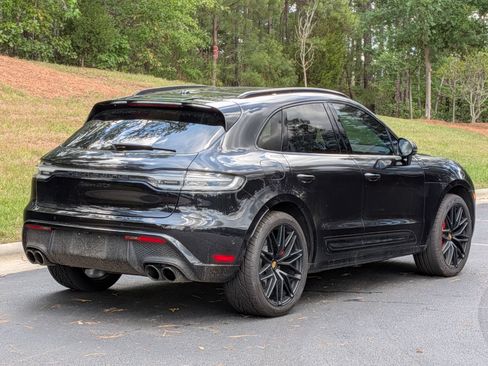 Certified 2024 Porsche Macan GTS AWD/4WD image 24