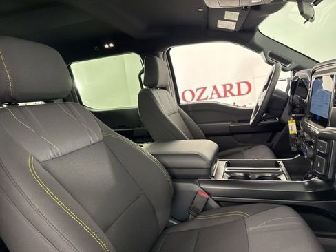 New 2025 Ford F150 STX w/ STX Black Appearance Package image 19