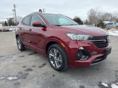 Used 2023 Buick Encore GX Select w/ Sport Touring Package image 6