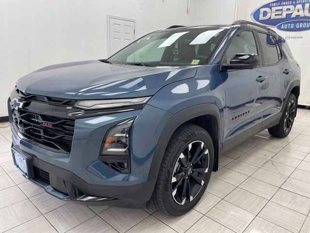 Certified 2025 Chevrolet Equinox RS w/ Safety and Technology Package AWD/4WD image 20