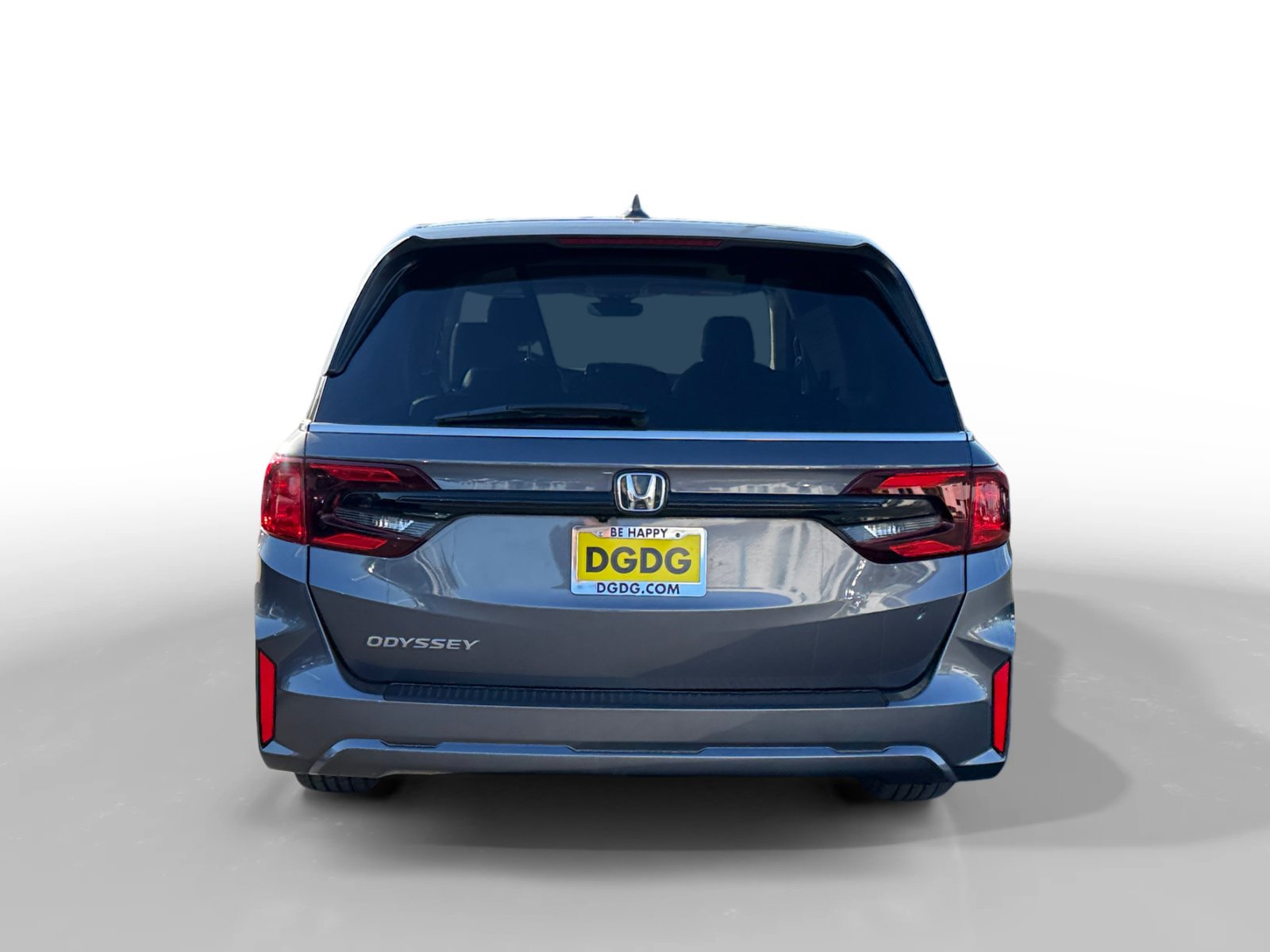 Used 2025 Honda Odyssey EX-L image 4