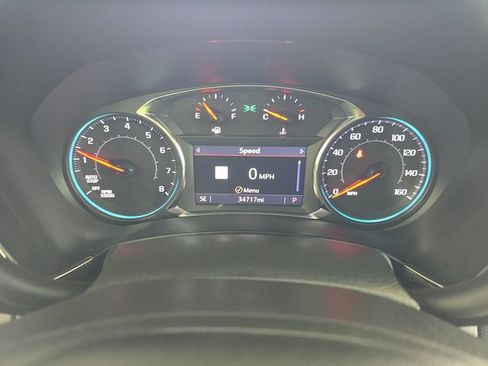 Certified 2023 Chevrolet Equinox RS w/ RS Leather Package AWD/4WD image 18