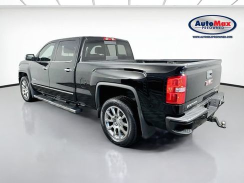 Used 2014 GMC Sierra 1500 Denali w/ Driver Alert Package AWD/4WD image 5