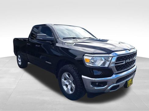 Used 2023 RAM 1500 Big Horn AWD/4WD image 8