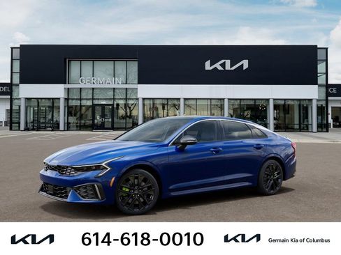 New 2026 Kia K5 GT w/ GT1 Package FWD image 5