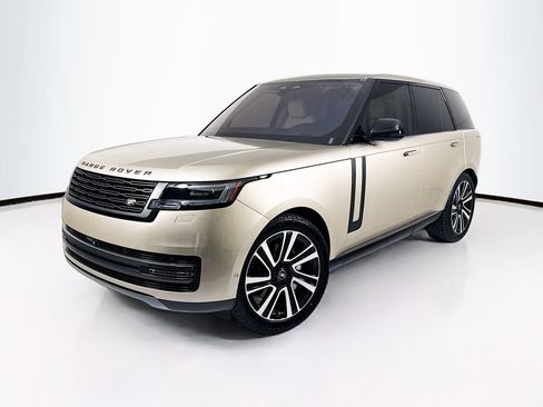 Used 2023 Land Rover Range Rover SE AWD/4WD image 1