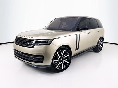 Used 2023 Land Rover Range Rover SE