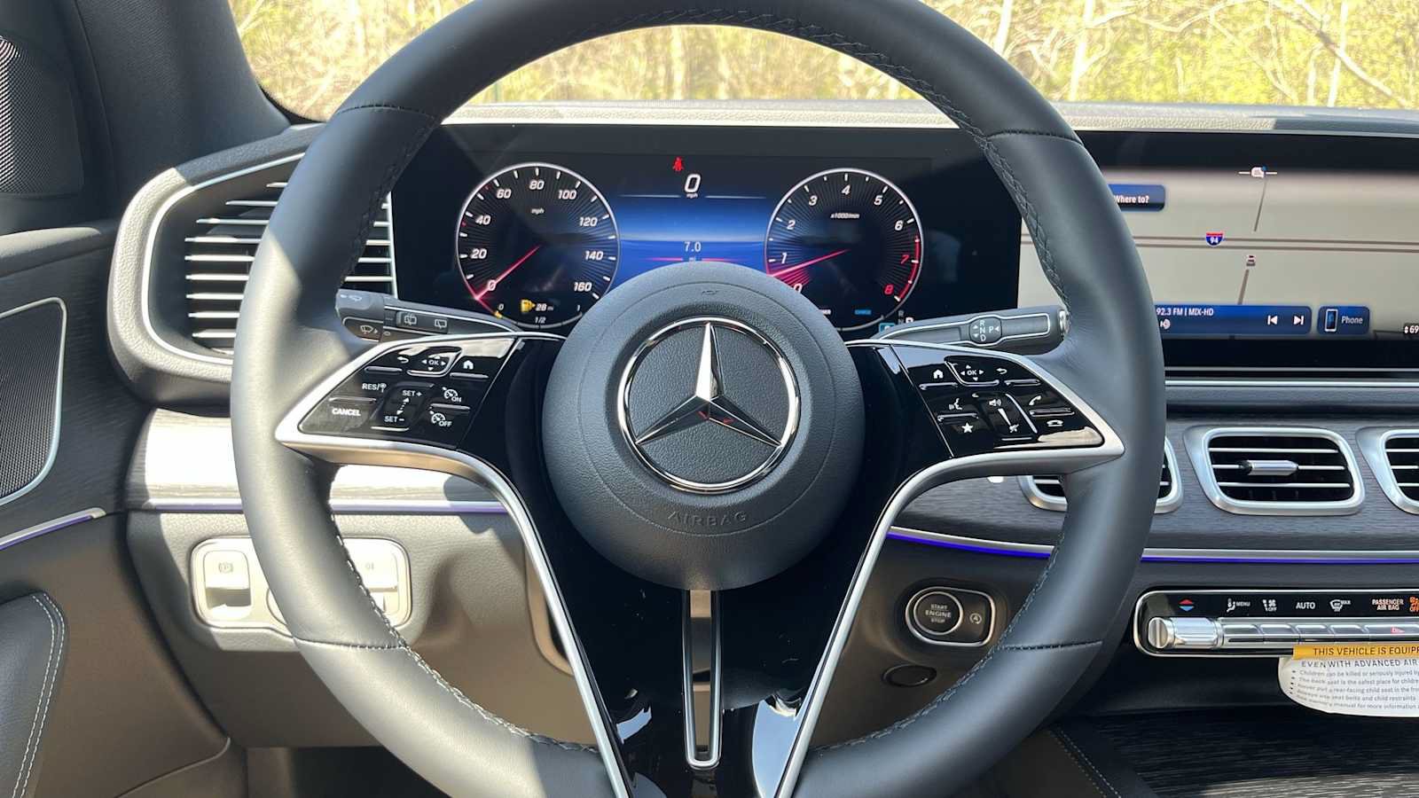 Used 2026 Mercedes-Benz GLE 350 4MATIC image 38