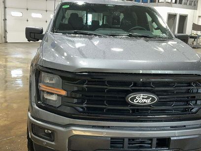 New 2025 Ford F150 XLT w/ Equipment Group 302A MID