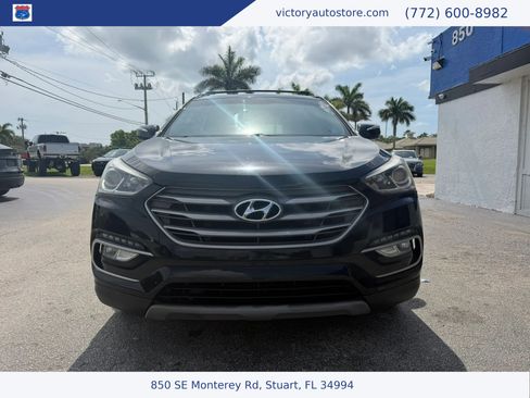 Used 2018 Hyundai Santa Fe Sport w/ 2.4L Value Package 02 FWD image 11