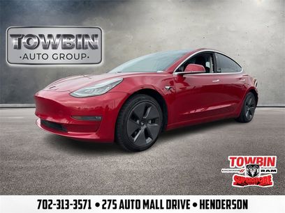 Used 2019 Tesla Model 3 Long Range