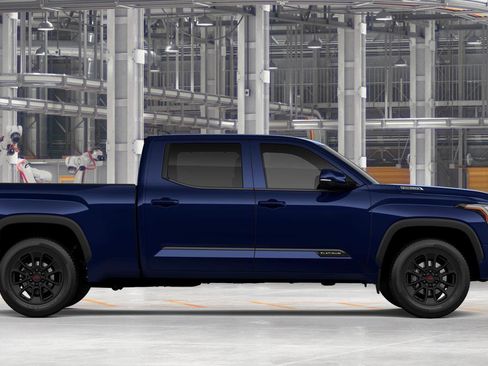 New 2026 Toyota Tundra Platinum image 14