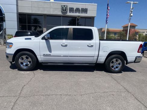 Used 2022 RAM 1500 Big Horn RWD image 10