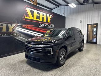 Used 2026 Chevrolet Traverse LT AWD/4WD video 1