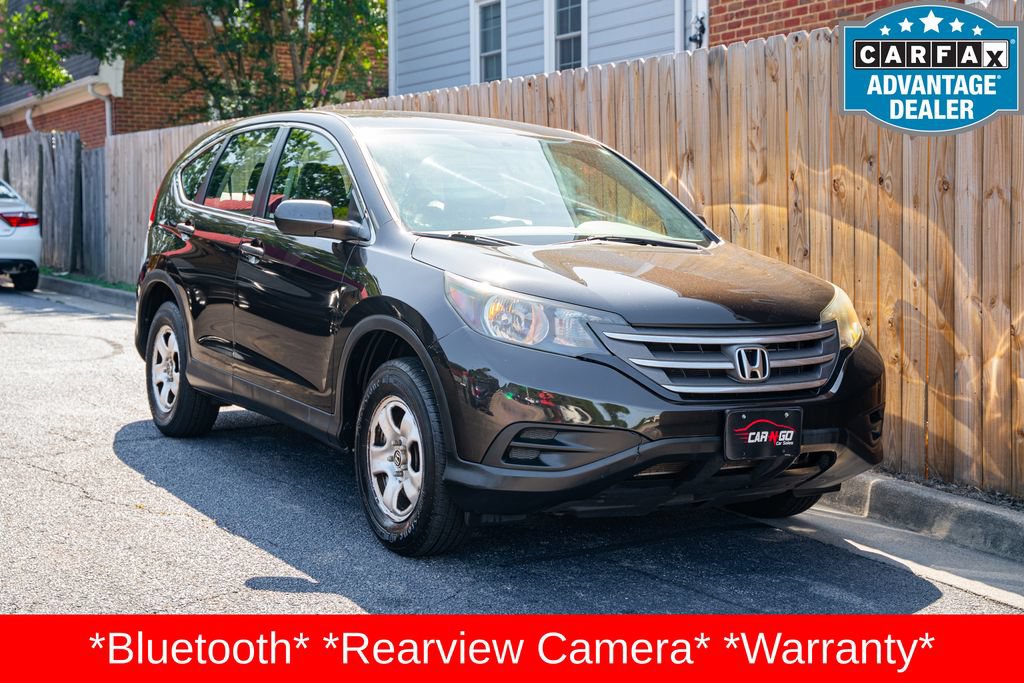 Used 2014 Honda CR-V LX image 3