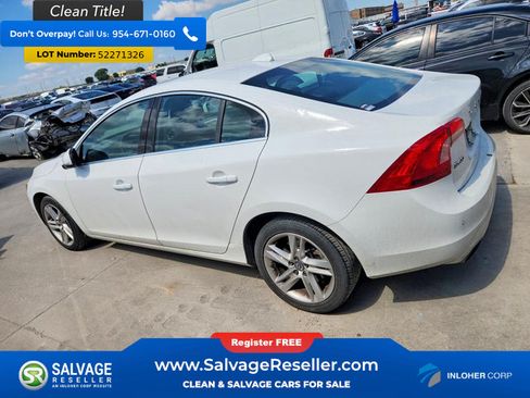 Used 2015 Volvo S60 T5 Premier FWD image 3