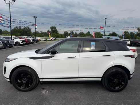 Used 2021 Land Rover Range Rover Evoque S AWD/4WD image 9