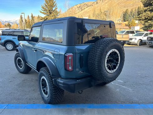 Used 2022 Ford Bronco Badlands w/ Sasquatch Package image 10