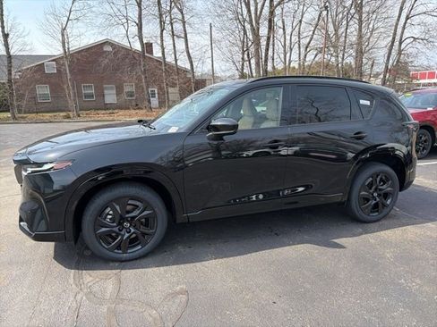 New 2026 MAZDA CX-5 2.5 S w/ Premium Plus Package image 6