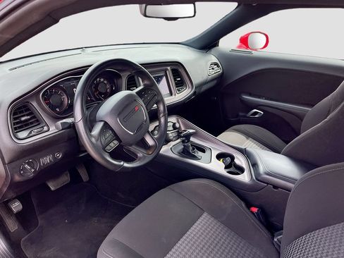 Used 2023 Dodge Challenger SXT w/ Blacktop Package RWD image 9