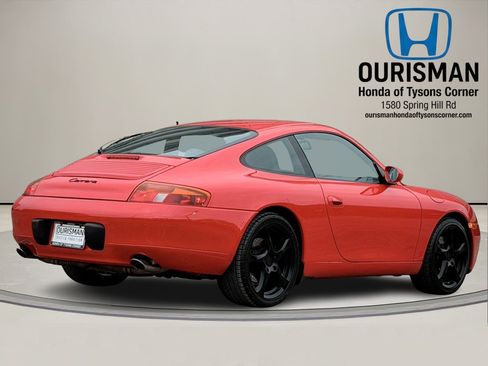 Used 1999 Porsche 911 Carrera image 3
