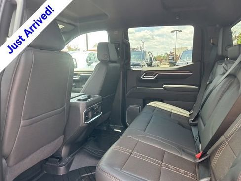 New 2026 Chevrolet Silverado 1500 High Country w/ Midnight Edition AWD/4WD image 28