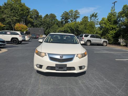 Used 2012 Acura TSX Sedan FWD image 7